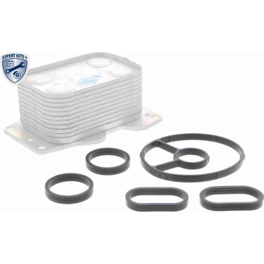 V25-60-0025 Ölkühler, Motoröl EXPERT KITS + V25-60-0025 Ölkühler, Motoröl EXPERT KITS +