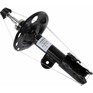 314 844 Stoßdämpfer 314 844 Stoßdämpfer