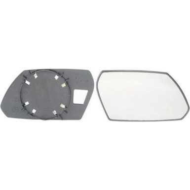 Alkar | Spiegelglas, Außenspiegel | 6402377