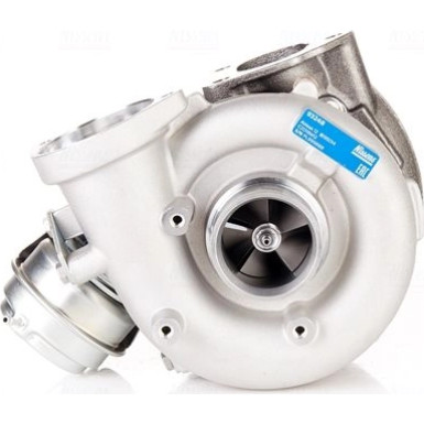 Nissens Turbolader 93248