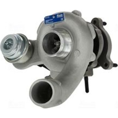 Nissens Turbolader 93163