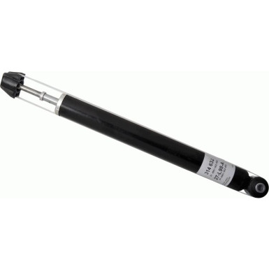 Sachs | Stoßdämpfer | 314 632