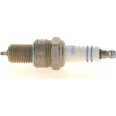 BOSCH 0 242 229 687 Zündkerze Nickel