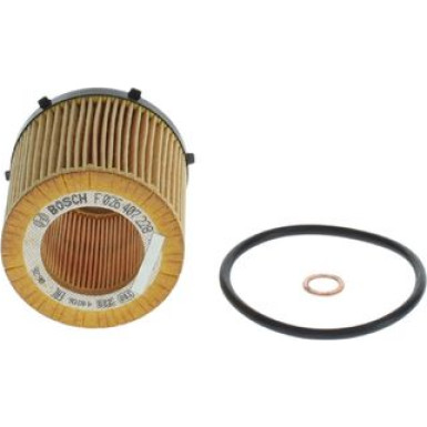 BOSCH F 026 407 228 Ölfilter