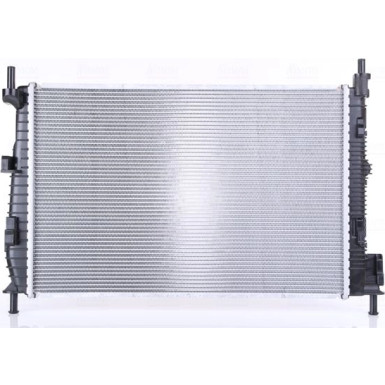 Nissens | Kühler, Motorkühlung | 68523