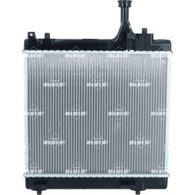 NRF | Kühler, Motorkühlung | 53078
