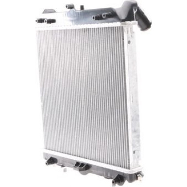 Mahle | Kühler, Motorkühlung | CR 370 000S