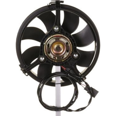 CFF 166 000S Lüfter, Motorkühlung BEHR