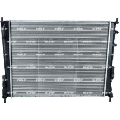 53992 Kühler, Motorkühlung 53992 Kühler, Motorkühlung