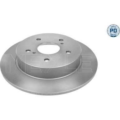 33-15 523 0005/PD Bremsscheibe MEYLE-PD: Advanced performance and design. 33-15 523 0005/PD Bremsscheibe MEYLE-PD: Advanced performance and design.