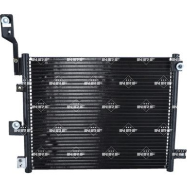 350047 Kondensator, Klimaanlage EASY FIT