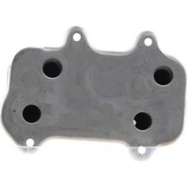 Mahle | Ölkühler, Motoröl | CLC 156 000S