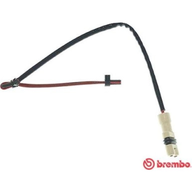 Brembo | Warnkontakt, Bremsbelagverschleiß | A 00 343