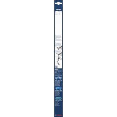 BOSCH AF 460 Scheibenwischer Aerofit 3 397 014 216