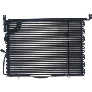 AC 149 000S Kondensator, Klimaanlage BEHR