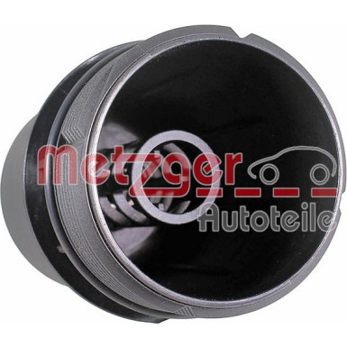 2370116 Deckel, Ölfiltergehäuse GREENPARTS