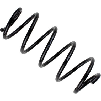 37-277345 Fahrwerksfeder BILSTEIN - B3 Serienersatz (Federn)