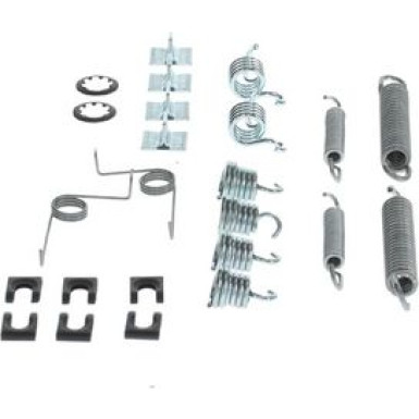 BOSCH | Zubehörsatz, Bremsbacken | 1 987 475 030