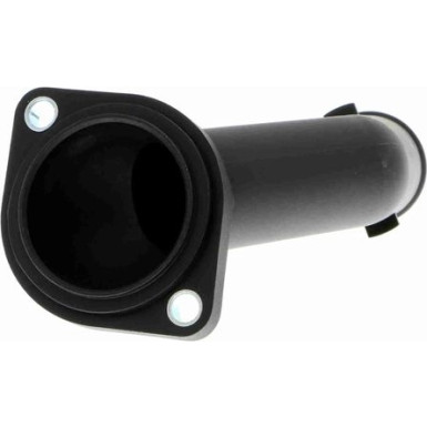 V10-0278 Kühlmittelflansch Original VAICO Qualität