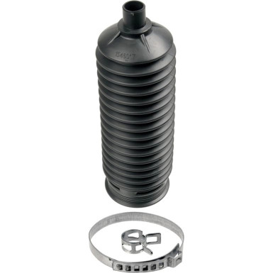 JBE393 Faltenbalg, Lenkung