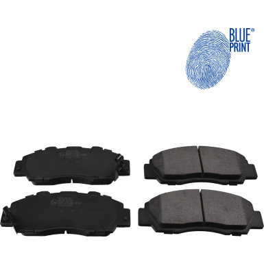 ADH24246 Bremsbelagsatz, Scheibenbremse