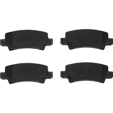 GDB3289 Bremsbelagsatz, Scheibenbremse COTEC