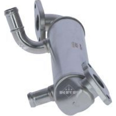 NRF | Kühler, Abgasrückführung | 48362