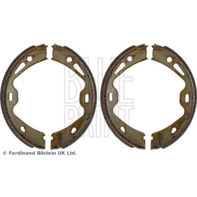 Blue Print | Bremsbackensatz, Feststellbremse | ADBP410085
