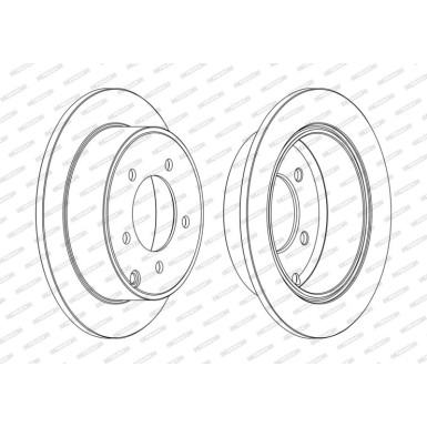 DDF1762C Bremsscheibe PREMIER Coat+ disc