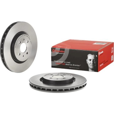Brembo Bremsscheibe PRIME LINE - UV Coated 09.6843.11