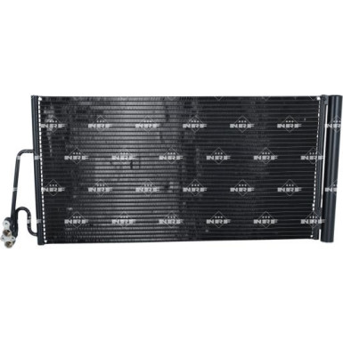 NRF | Kondensator, Klimaanlage | 35898
