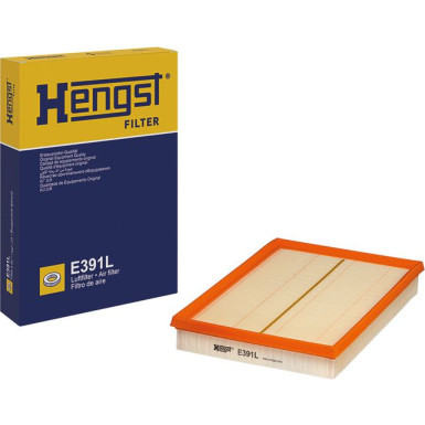 Hengst Filter | Luftfilter | E391L