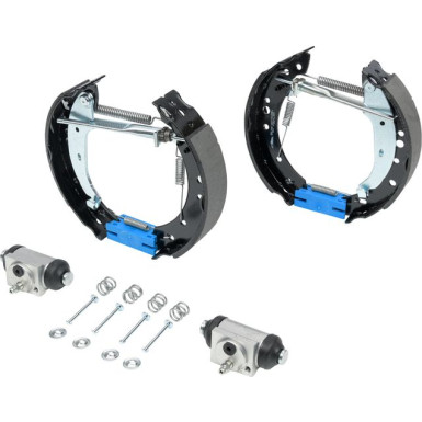 03.0520-4717.3 Bremsbackensatz Original ATE TopKit