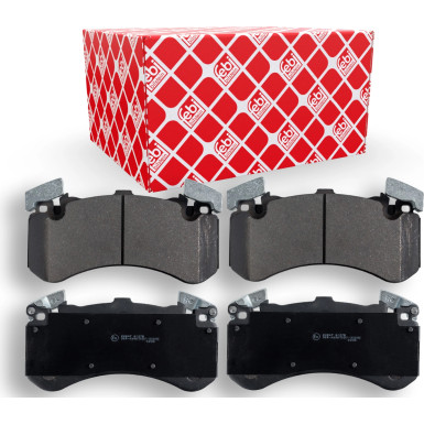 FEBI BILSTEIN 116023 Bremsbeläge