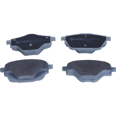 QP7024 Bremsbelagsatz, Scheibenbremse