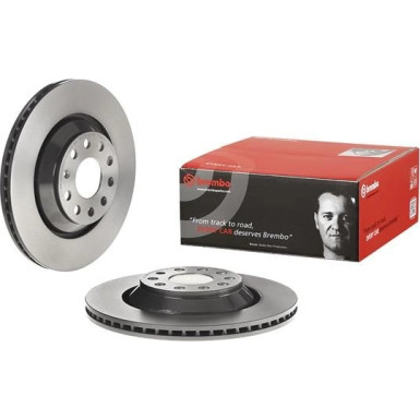 Brembo Bremsscheibe PRIME LINE - UV Coated 09.A200.11 Brembo Bremsscheibe PRIME LINE - UV Coated 09.A200.11