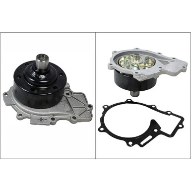 538 0221 10 Wasserpumpe, Motorkühlung