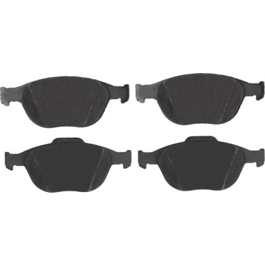 GDB1532 Bremsbelagsatz, Scheibenbremse COTEC