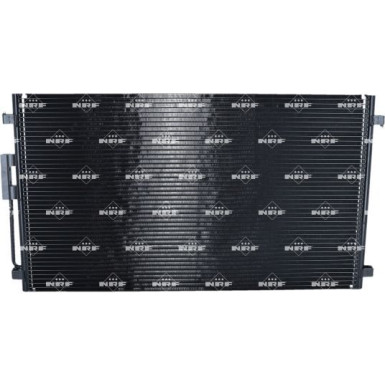 35383 Kondensator, Klimaanlage EASY FIT