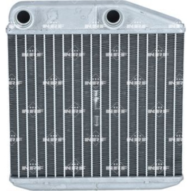 54213 Wärmetauscher, Innenraumheizung EASY FIT