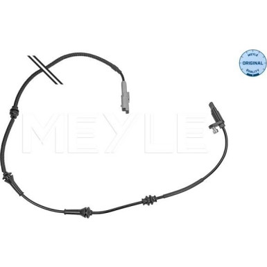 11-14 800 0014 Sensor, Raddrehzahl MEYLE-ORIGINAL: True to OE.