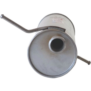 190-509 Endschalldämpfer