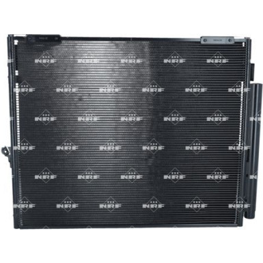 35862 Kondensator, Klimaanlage EASY FIT