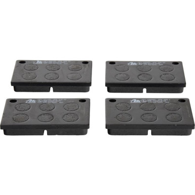 13.0460-2953.2 Bremsbelagsatz, Scheibenbremse 13.0460-2953.2 Bremsbelagsatz, Scheibenbremse