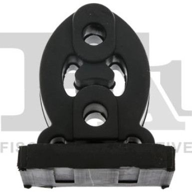 763-905 Halter, Abgasanlage