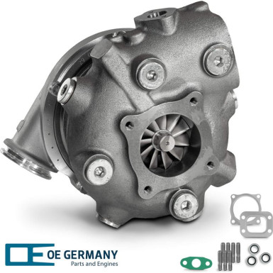 OE Germany Turbolader 02 0960 E32620