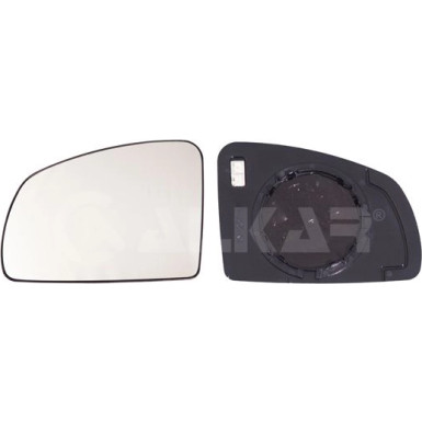 Alkar | Spiegelglas, Außenspiegel | 6431752
