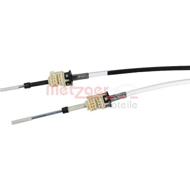 3150388 Seilzug, Schaltgetriebe