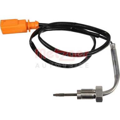Metzger | Sensor, Abgastemperatur | 08941144