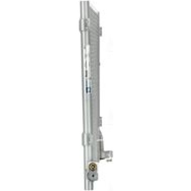 94583 Kondensator, Klimaanlage ** FIRST FIT **